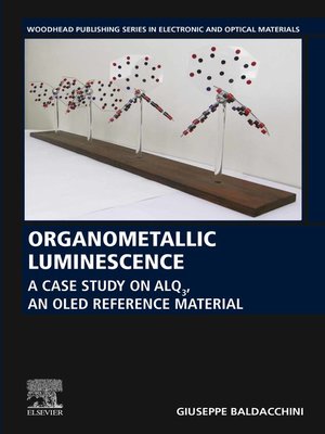 cover image of Organometallic Luminescence